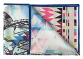 Vagabond Goods - Buffalo Dancer Yoga Towel Towels Vagabond Goods
